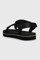 Κοριτσίστικα Παιδικά σανδάλια Polo Ralph Lauren RF103988 μαύρο