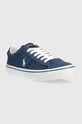 Дитячі кеди Polo Ralph Lauren RF103990 блакитний SS23