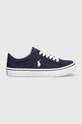 Polo Ralph Lauren tenisówki dziecięce granatowy RF103396