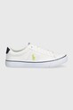 Polo Ralph Lauren gyerek sportcipő fehér RF104092