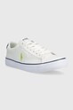 Polo Ralph Lauren gyerek sportcipő RF104092 fehér SS23