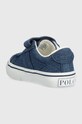 Хлопчик Дитячі кеди Polo Ralph Lauren RF103991.19.26 блакитний