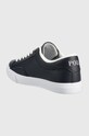 Chłopiec Polo Ralph Lauren sneakersy dziecięce RF104038 granatowy