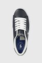 Polo Ralph Lauren sneakersy dziecięce granatowy RF104038