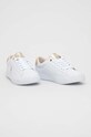 Polo Ralph Lauren sneakers pentru copii RF104098 alb SS23