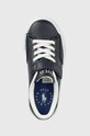 Παιδικά αθλητικά παπούτσια Polo Ralph Lauren σκούρο μπλε RF104039.27.34