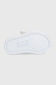 Polo Ralph Lauren sneakers pentru copii RF104099.19.26 alb