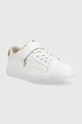 Detské tenisky Polo Ralph Lauren RF104099.27.34 biela SS23