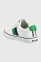 Хлопчик Дитячі кеди Polo Ralph Lauren RF104137 білий