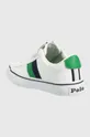 Παιδικά πάνινα παπούτσια Polo Ralph Lauren  Πάνω μέρος: Συνθετικό ύφασμα Εσωτερικό: Υφαντικό υλικό Σόλα: Συνθετικό ύφασμα