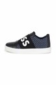 BOSS sneakersy dziecięce J29333.36.41 granatowy