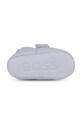 Dětské kožené sneakers boty BOSS modrá J99126