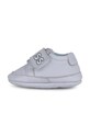 Dětské kožené sneakers boty BOSS J99126 modrá
