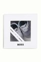 Dětské kožené sneakers boty BOSS J99126