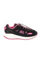 Παιδικά παπούτσια Jack Wolfskin VILI SNEAKER LOW K 4056841.34.40.New μαύρο SS23