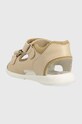 Хлопчик Дитячі шкіряні сандалі Garvalin 232611 бежевий