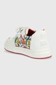 CHLAPEC Dětské sneakers boty Garvalin 232631.24.27 bílá