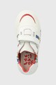 Dětské sneakers boty Garvalin bílá 232631.24.27