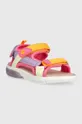 Detské sandále Garvalin ružová