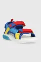 Garvalin sandali per bambini multicolore