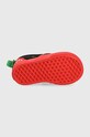 Vans tenisówki dziecięce Slip On V Berry DRDBL VN0005WHREB1 czarny