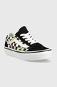 Vans tenisówki dziecięce UY Old Skool FRTC BLKWH VN0005WVY281 czarny SS23