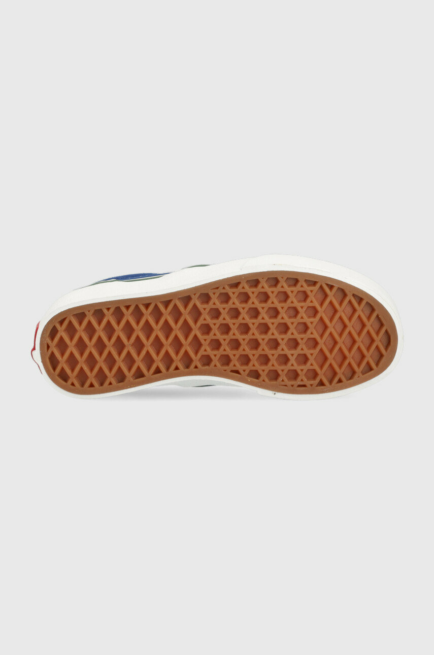 Vans tenisówki dziecięce Classic Slip On VR3 HPPY DKPRP Dziecięcy