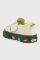 Παιδικά πάνινα παπούτσια Vans Slip On V Cado GARDE  Πάνω μέρος: Υφαντικό υλικό Εσωτερικό: Υφαντικό υλικό Σόλα: Συνθετικό ύφασμα