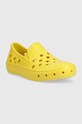 Dječje tenisice Vans UY Slip On TRK ALSN PSHFR VN0A4UVIBLX1 zlatna SS23