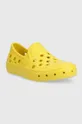 Παιδικά πάνινα παπούτσια Vans UY Slip On TRK ALSN PSHFR κίτρινο