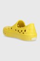 Dječaci Dječje tenisice Vans UY Slip On TRK ALSN PSHFR VN0A4UVIBLX1 zlatna