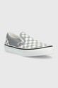 Vans gyerek sportcipő UY Classic Slip On CTHR CHBD TRDWN VN0A5KXMBM71 szürke SS23