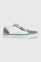 Vans tenisówki dziecięce UY Old Skool MRBL BLKGY VN0A7Q5FY301 niebieski SS23