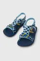 Детские сандалии Ipanema тёмно-синий
