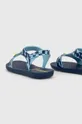 mornarsko modra Otroški sandali Ipanema