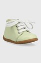 Pom D'api incaltaminte din piele pentru copii O1AFAA0403.18.23 verde SS23