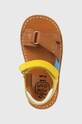 Pom D'api sandale din piele pentru copii multicolor O1EBBZ0401.24.27