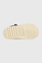 Pom D'api sandale din piele pentru copii O1EBDE0405.24.27 multicolor