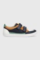 Shoo Pom sneakersy dziecięce tekstylny multicolor O4GAAP0408.33.34