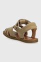 Deklice Otroški sandali Shoo Pom O4SDCG04R3.26.27 bež