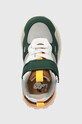 Shoo Pom sneakersy dziecięce zielony O4AAAP0404.25.29