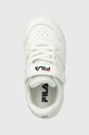 Дитячі кросівки Fila FXVENTUNO VELCRO білий FFK0009