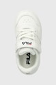 Детски маратонки Fila FXVENTUNO VELCRO бял FFK0009