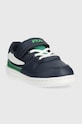 Detské tenisky Fila FXVENTUNO VELCRO FFK0009 tmavomodrá AW24