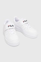 Детски маратонки Fila FXVENTUNO VELCRO FFK0012 бял SS24