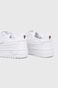 Αγορίστικα Παιδικά αθλητικά παπούτσια Fila FXVENTUNO VELCRO FFK0012 λευκό