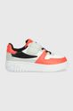 Детские кроссовки Fila FXVENTUNO VELCRO низкая розовый FFK0012
