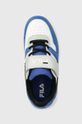 Fila sneakersy dziecięce FXVENTUNO VELCRO niebieski FFK0012