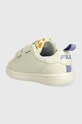 Момче Детски маратонки Fila FFK0114 CROSSCOURT 2 NT A velcro FFK0114 бежов