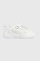 Детские кроссовки Fila FFK0121 FILA VENTOSA velcro имитация натуральной кожи белый FFK0121